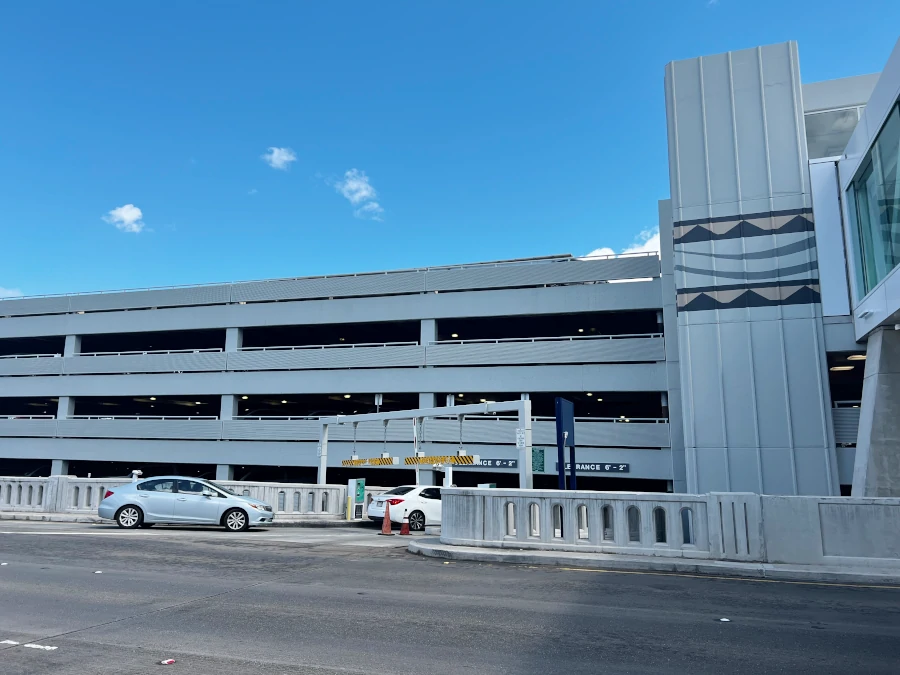 Parking Honolulu Airport