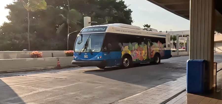 Shuttle 2 Honolulu Airport