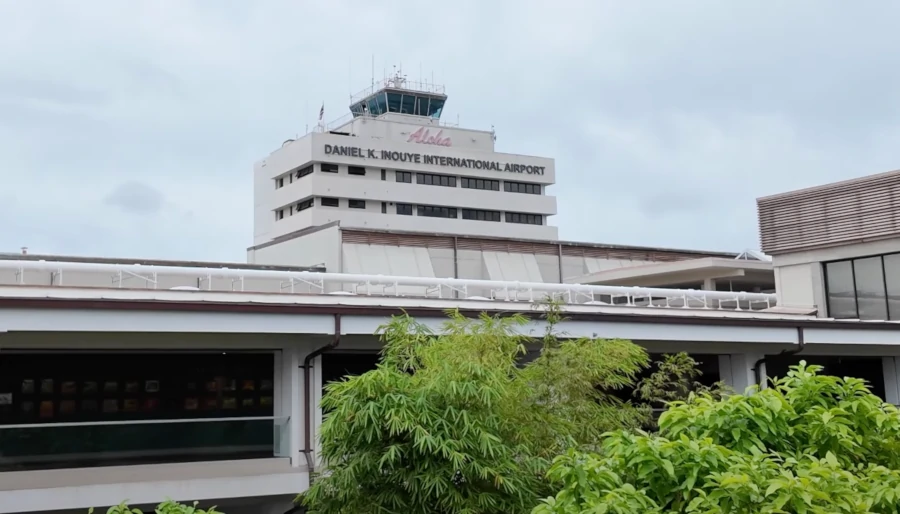 Tower 1 Honolulu Airport